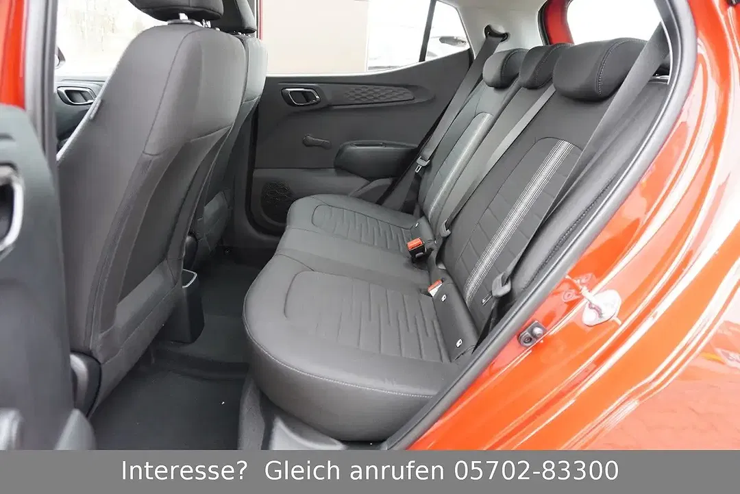 Hyundai i10 1.2 16V Trend - Thumbnail 7