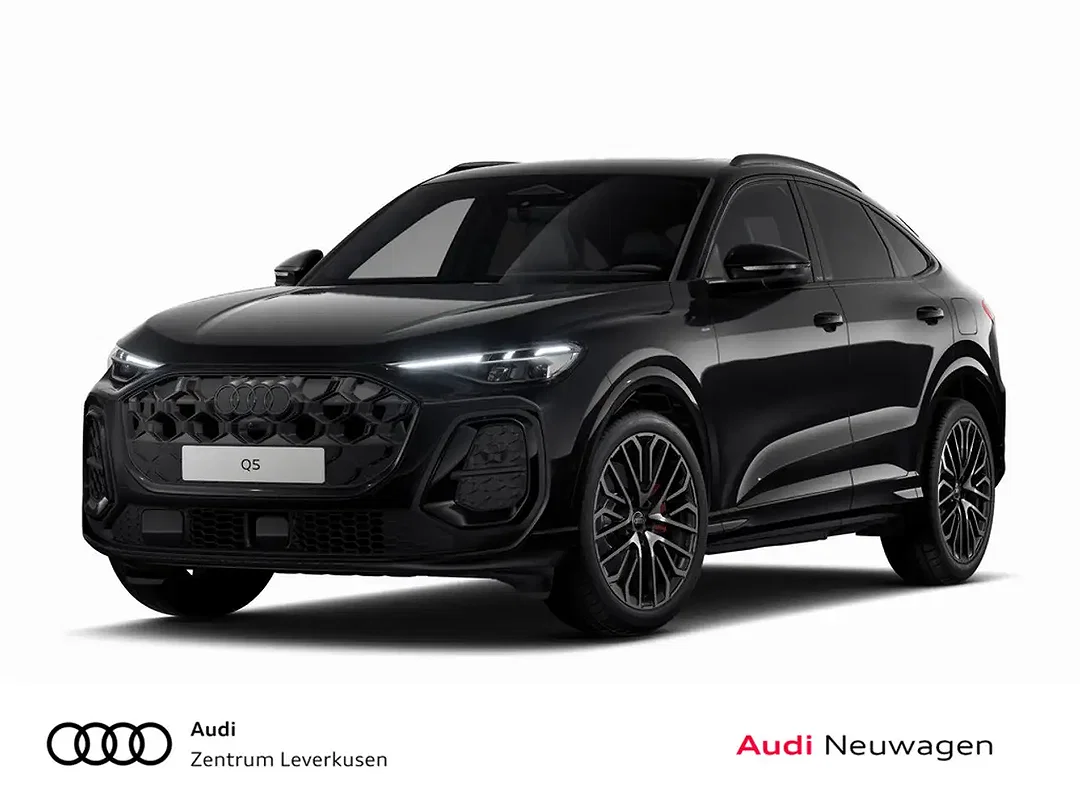 Audi Q5 Matrix LED Sportback Edition One - Afbeelding 1