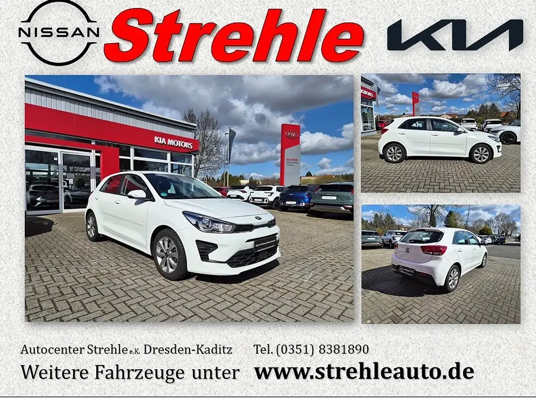 Kia Rio 1.0 T-GDI Vision - foto 1