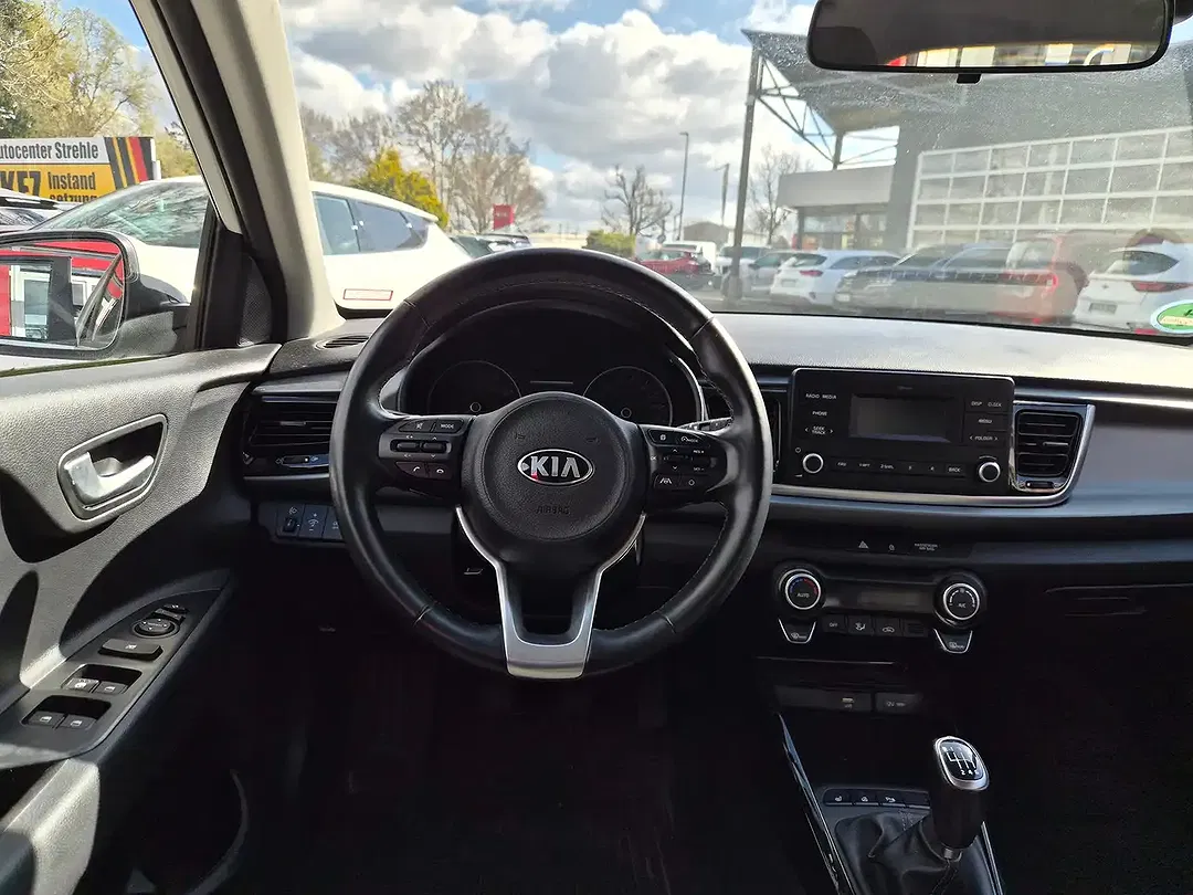 Kia Rio 1.0 T-GDI Vision - Thumbnail 11