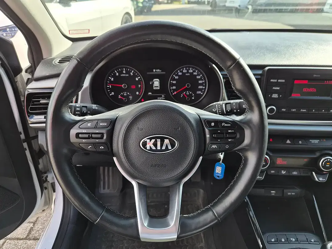 Kia Rio 1.0 T-GDI Vision - Thumbnail 12