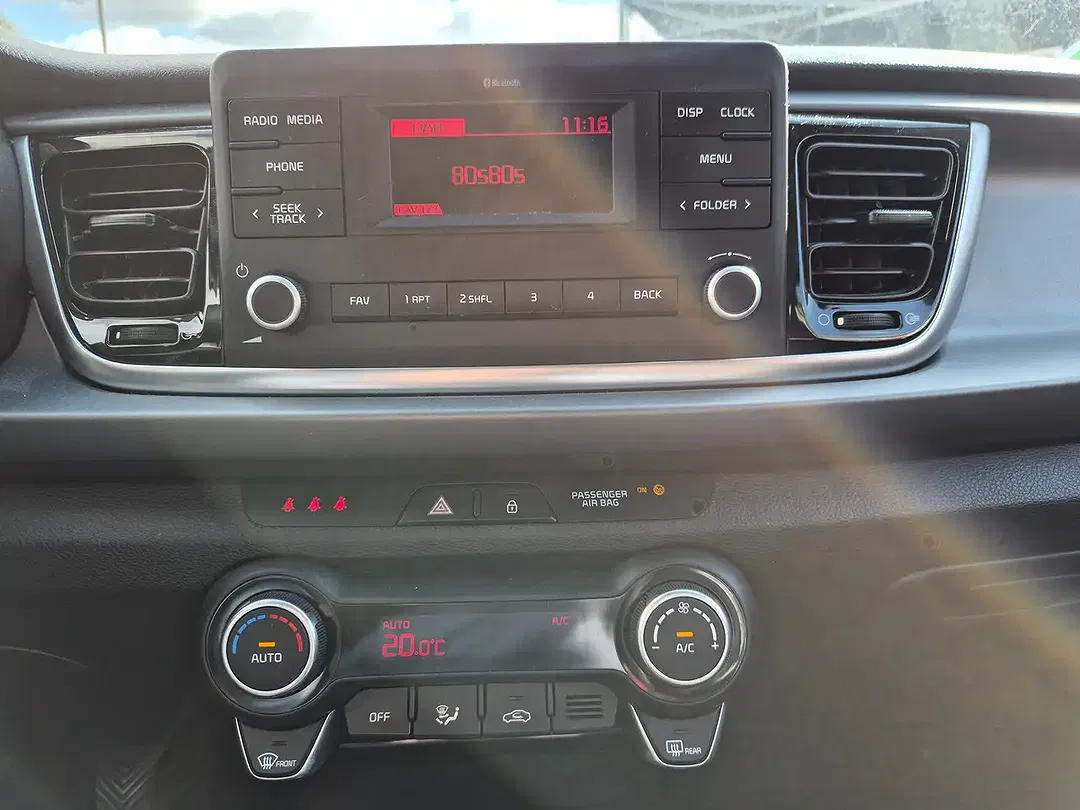 Kia Rio 1.0 T-GDI Vision - foto 13