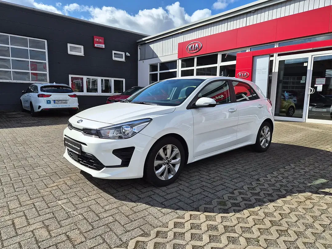 Kia Rio 1.0 T-GDI Vision - foto 2