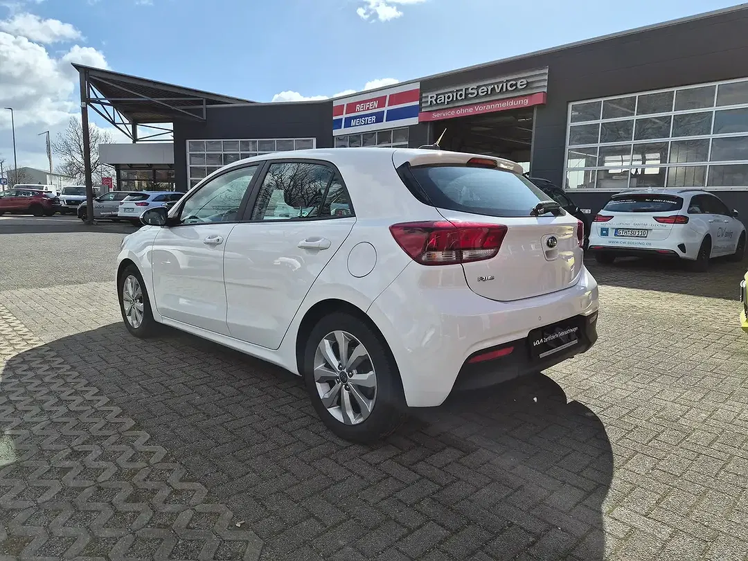 Kia Rio 1.0 T-GDI Vision - Thumbnail 6