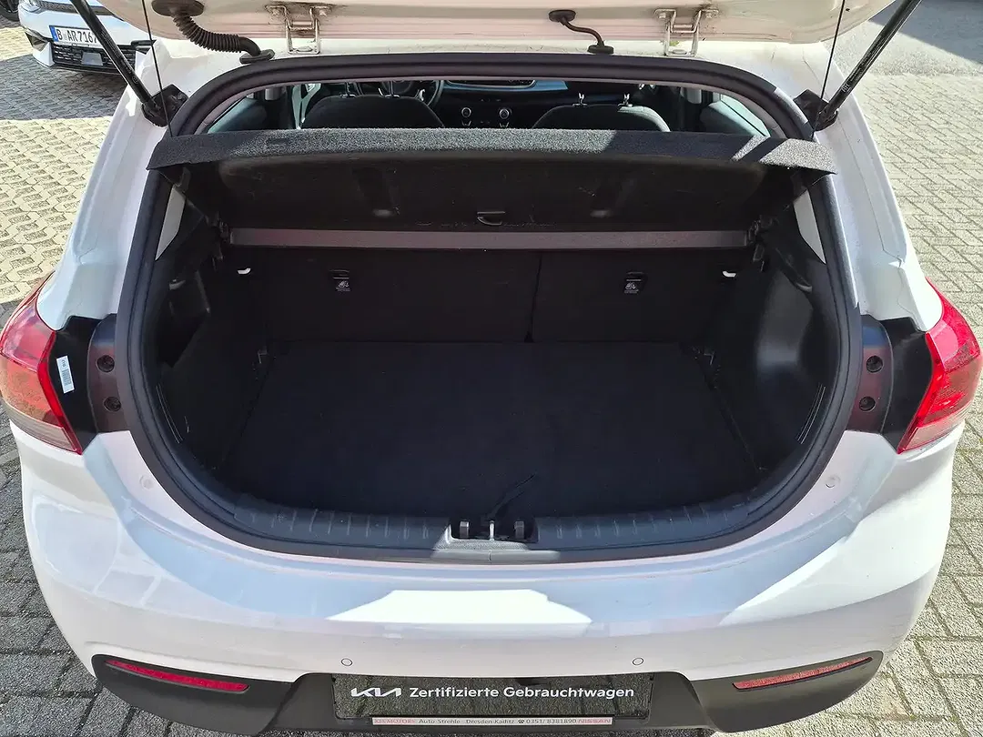 Kia Rio 1.0 T-GDI Vision - Thumbnail 8