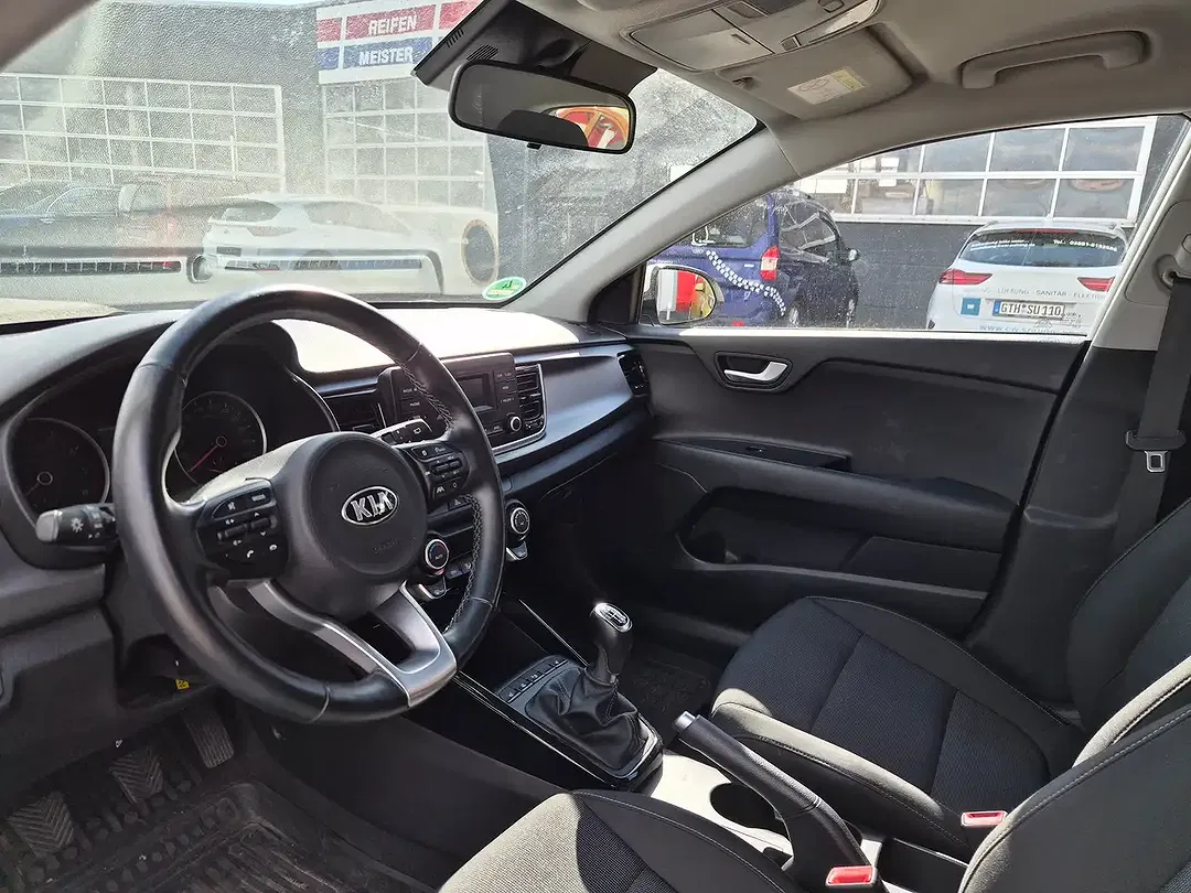 Kia Rio 1.0 T-GDI Vision - Thumbnail 9