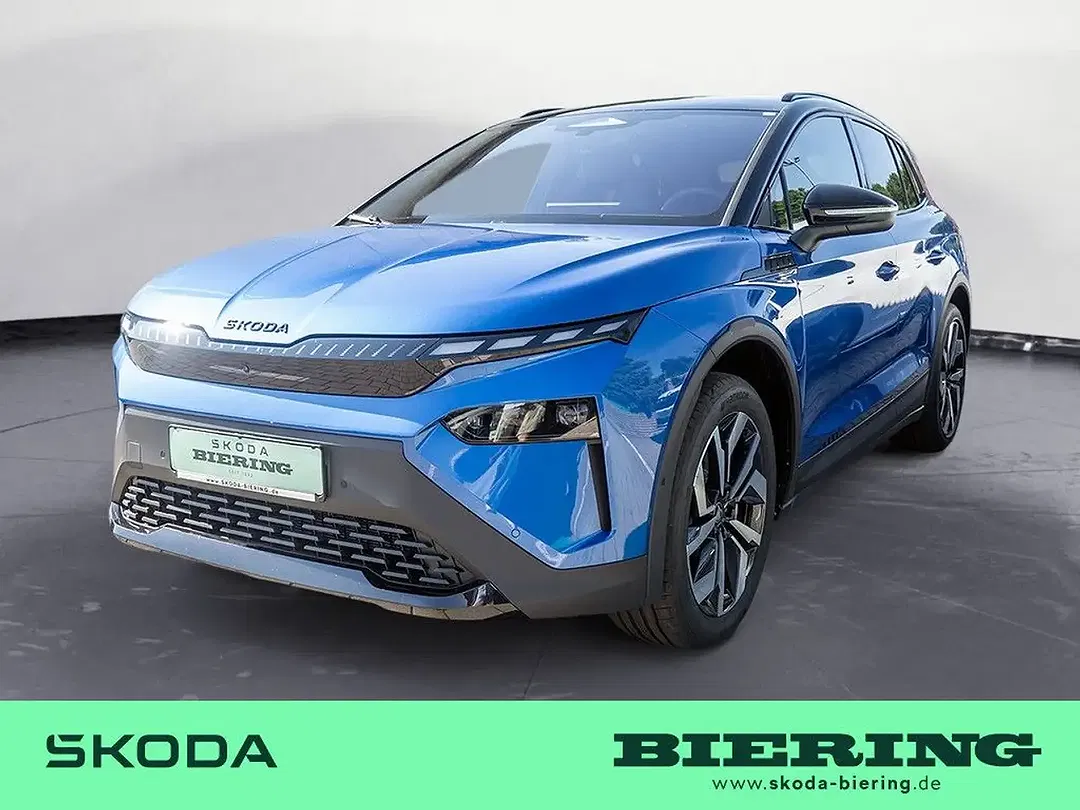 Skoda Elroq 85x Sportline - Thumbnail 1