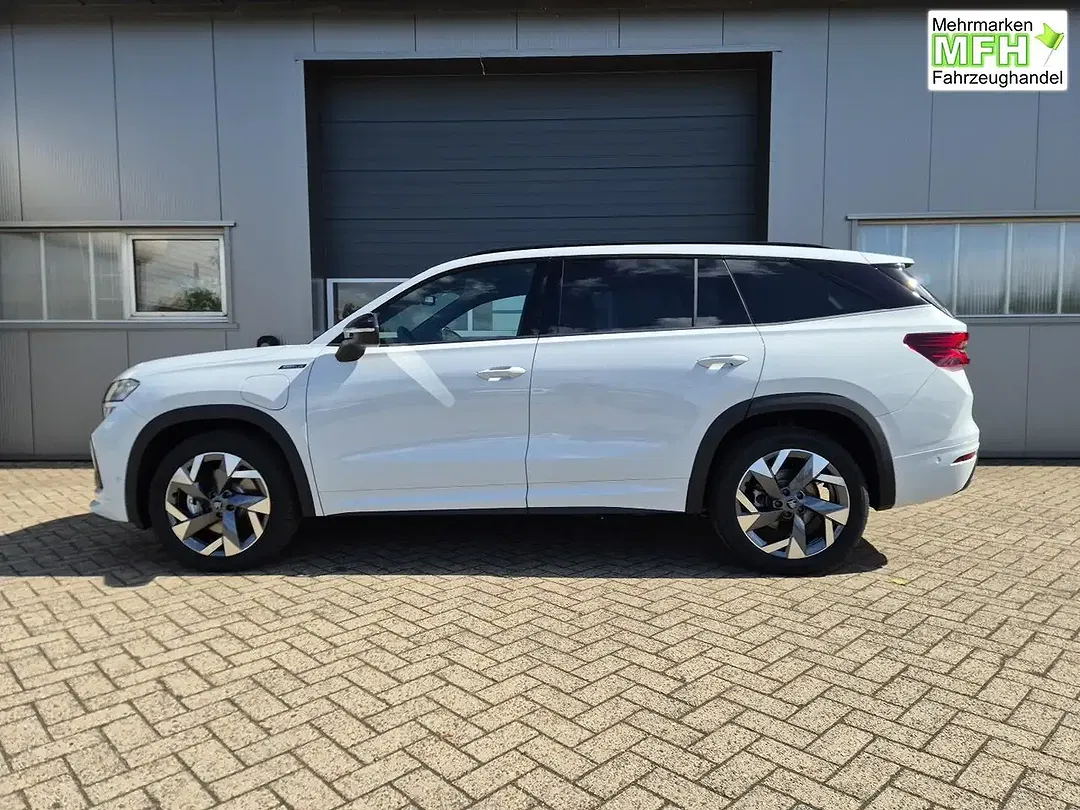 Skoda Kodiaq 1.5 TSI PHEV DSG Sportline - Thumbnail 2