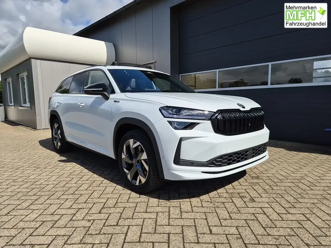 Skoda Kodiaq 1.5 TSI PHEV DSG Sportline - Thumbnail 7