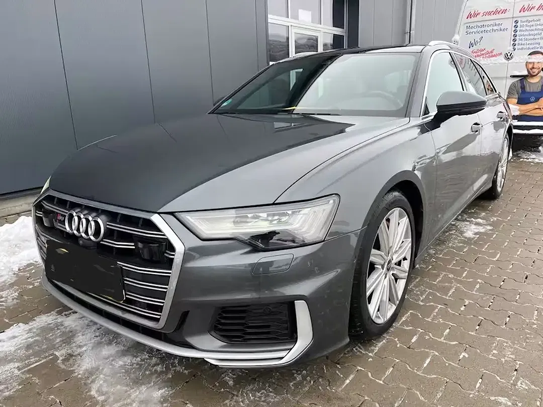 Audi S6 3.0 TDI Matrix LED - foto 1