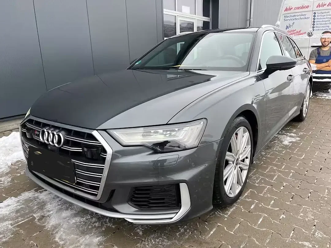Audi S6 3.0 TDI Matrix LED - Afbeelding 1