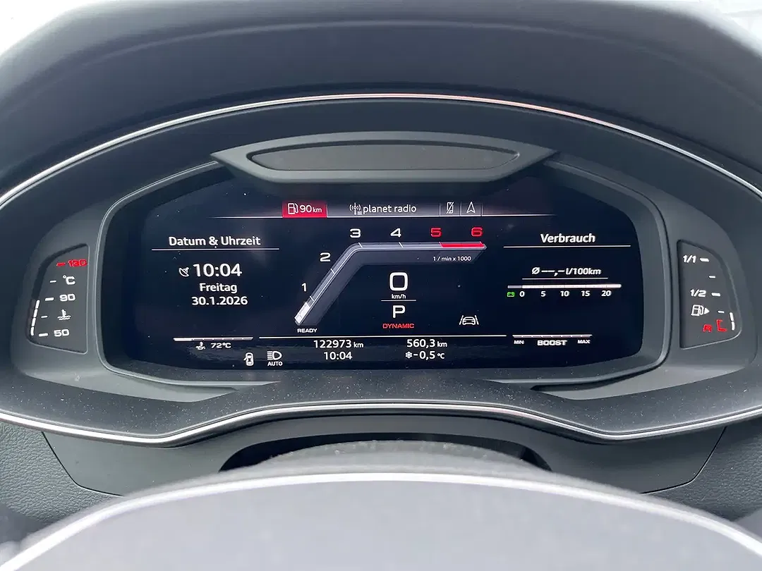Audi S6 3.0 TDI Matrix LED - Thumbnail 14