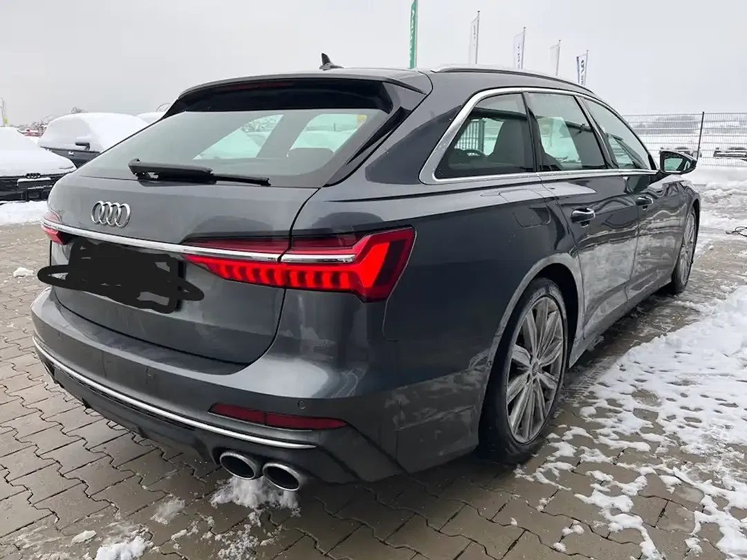 Audi S6 3.0 TDI Matrix LED - Thumbnail 4