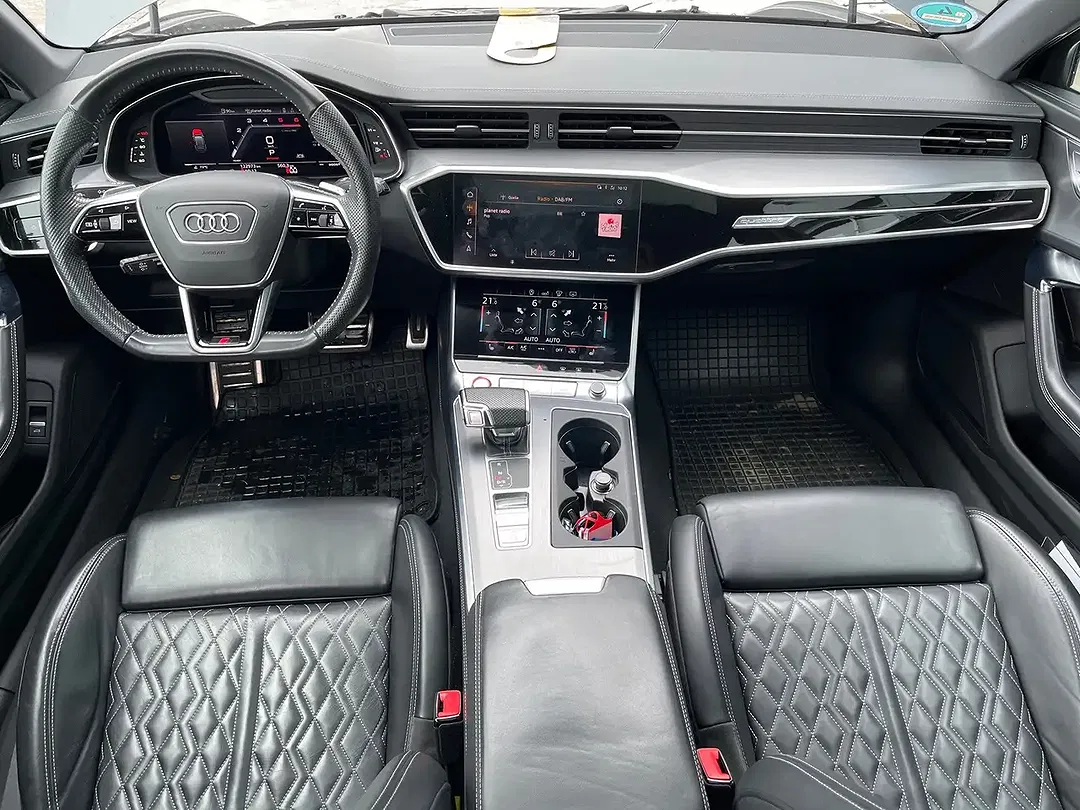 Audi S6 3.0 TDI Matrix LED - Thumbnail 6