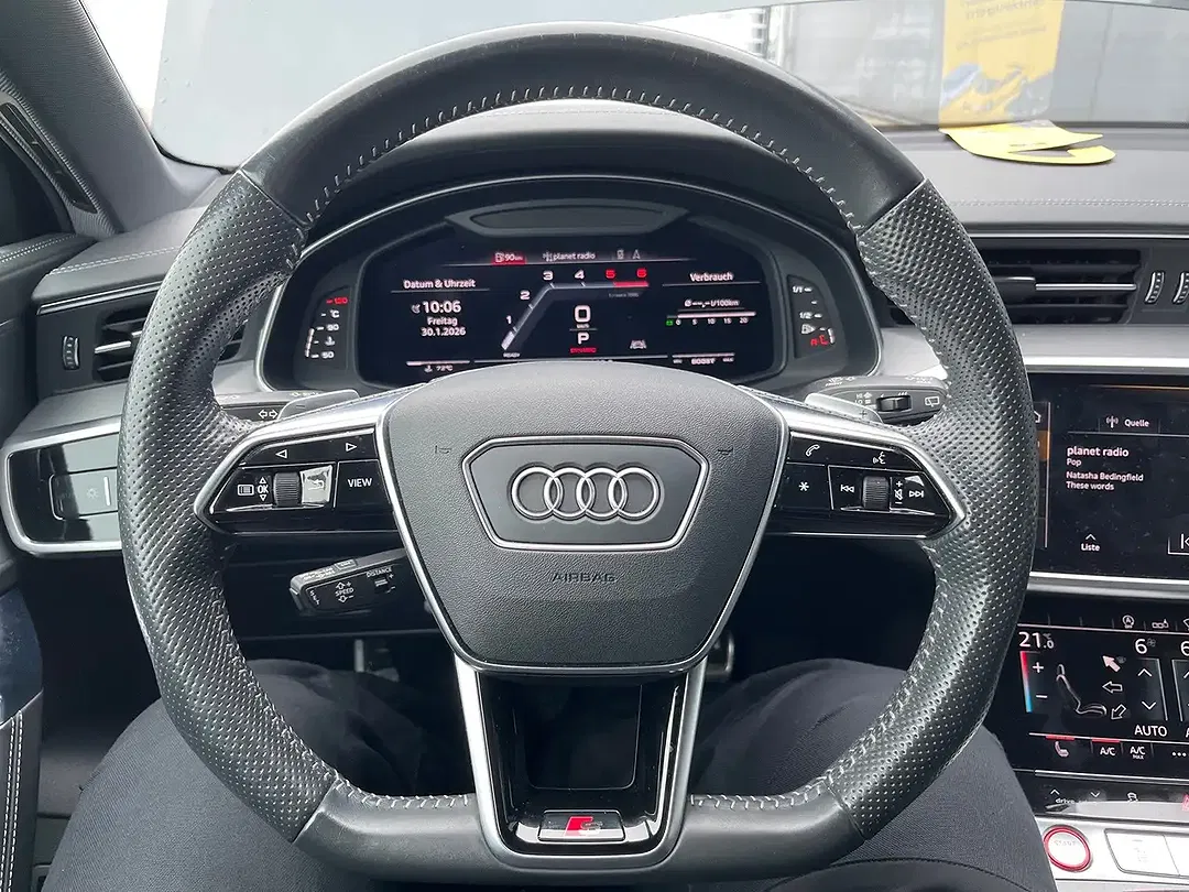 Audi S6 3.0 TDI Matrix LED - Thumbnail 8