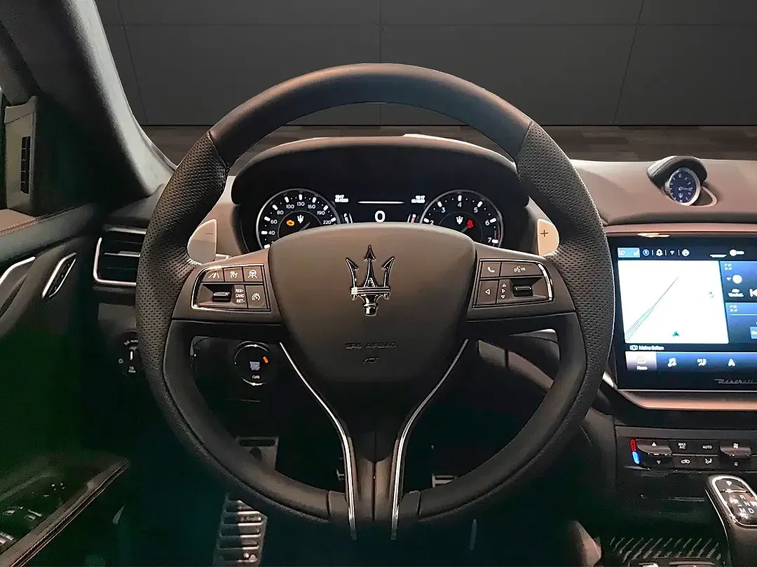 Maserati Ghibli Ultima Modena - Thumbnail 11