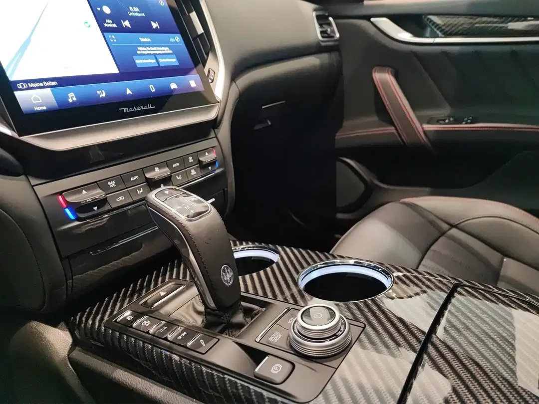Maserati Ghibli Ultima Modena - foto 15