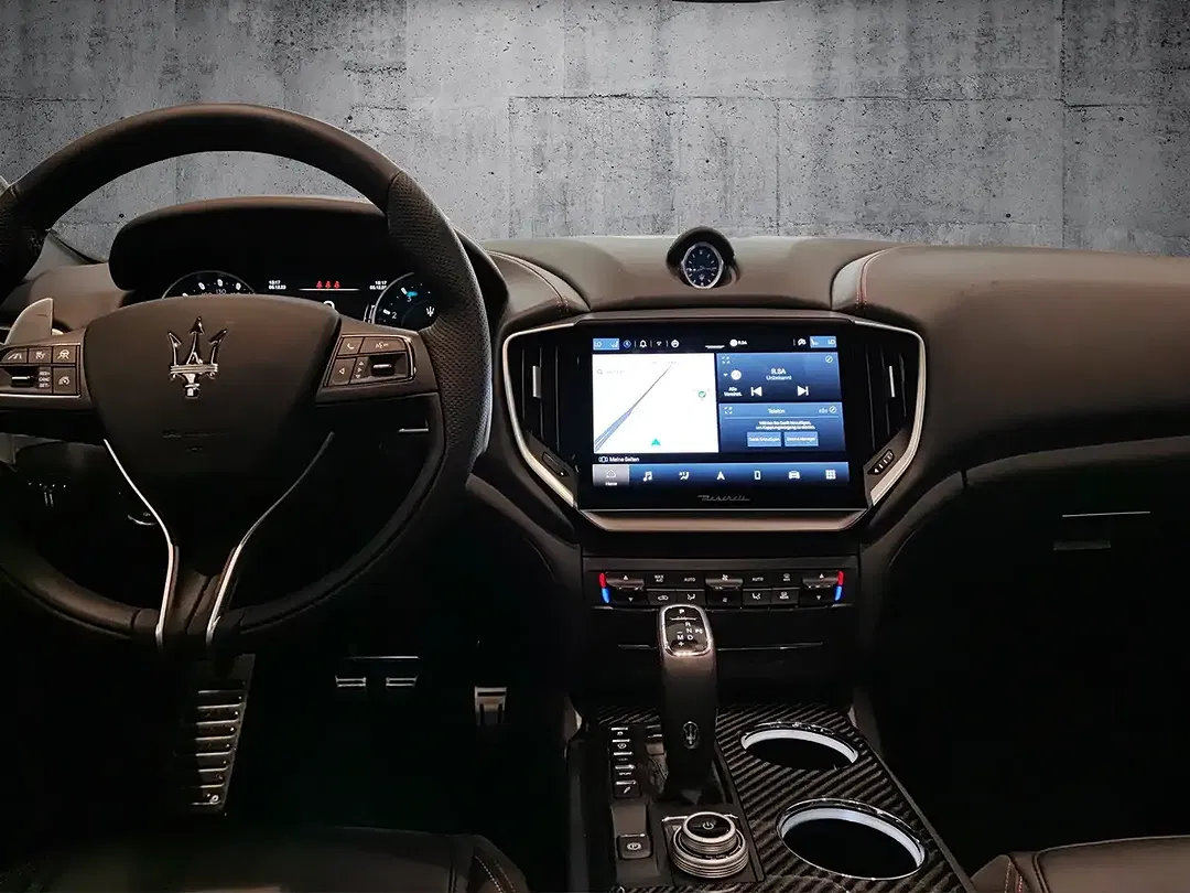 Maserati Ghibli Ultima Modena - Thumbnail 9