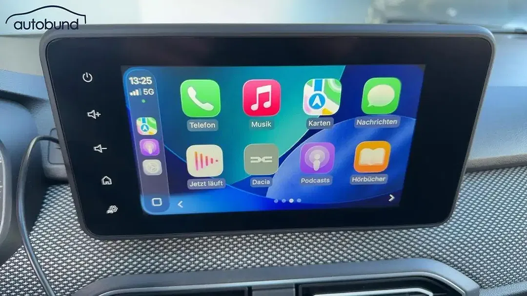 Dacia Logan TCe CVT Edition - Thumbnail 19