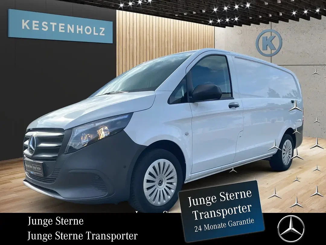 Mercedes-Benz Vito 116 CDI lang - Afbeelding 1
