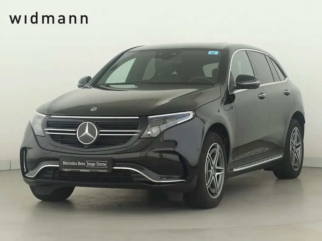 Mercedes-Benz EQC 400 4MATIC AMG - foto 1