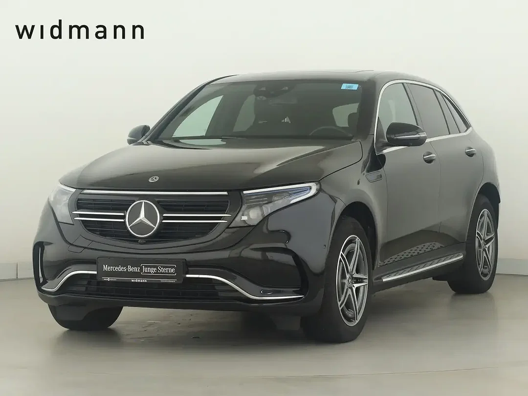 Mercedes-Benz EQC 400 4MATIC AMG - Afbeelding 1
