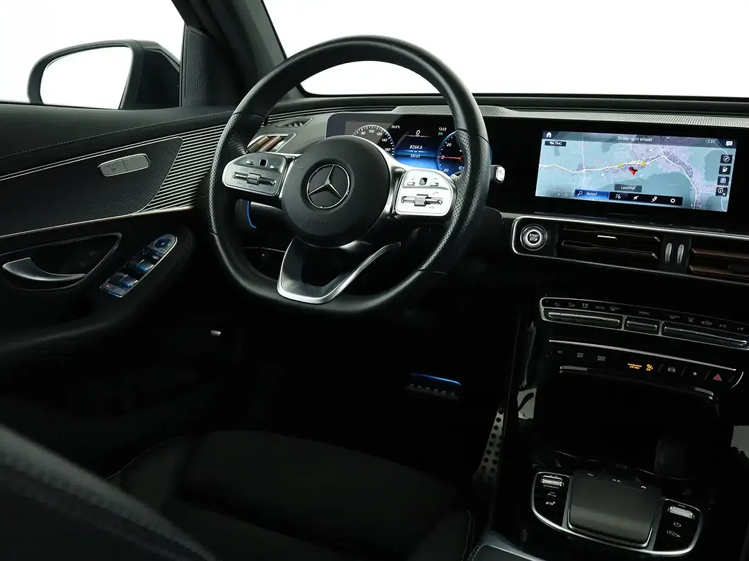 Mercedes-Benz EQC 400 4MATIC AMG - Thumbnail 10