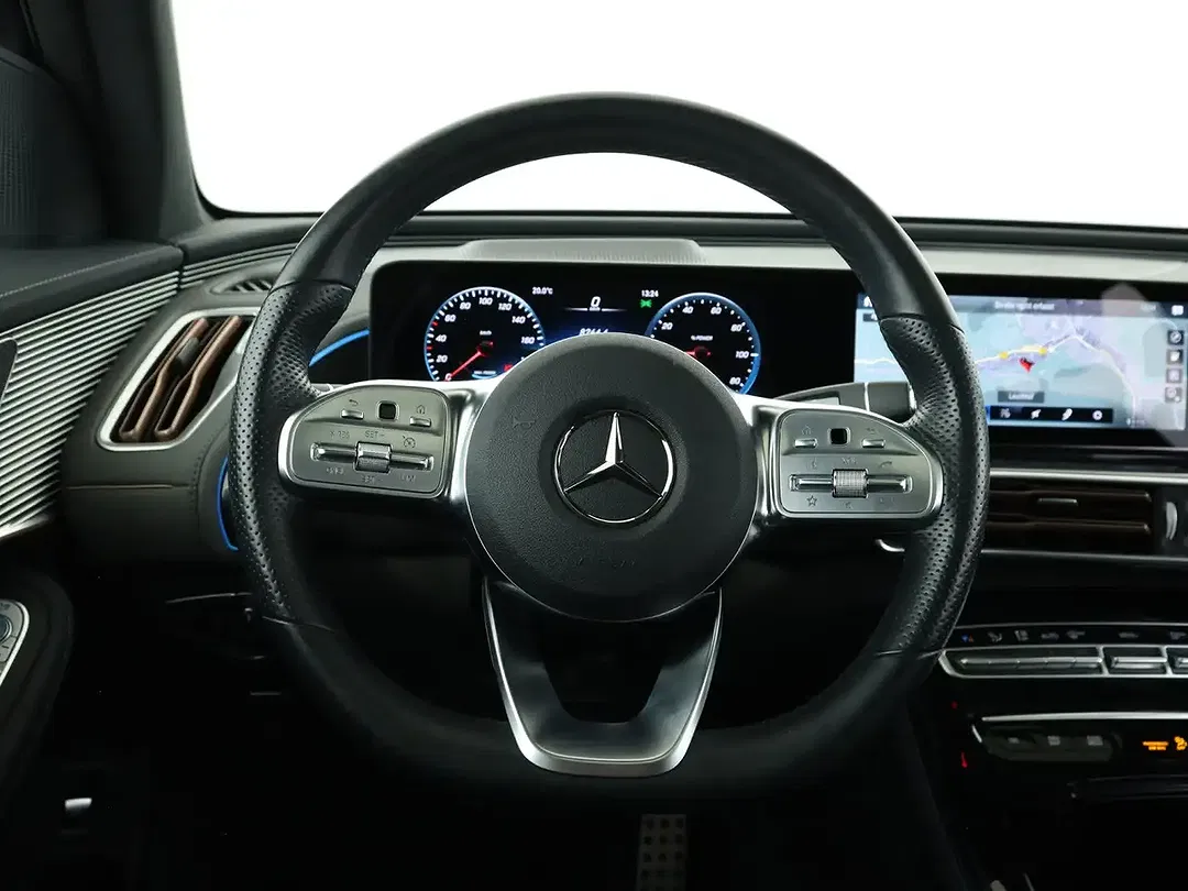 Mercedes-Benz EQC 400 4MATIC AMG - Thumbnail 11