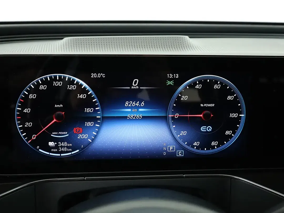 Mercedes-Benz EQC 400 4MATIC AMG - Thumbnail 12