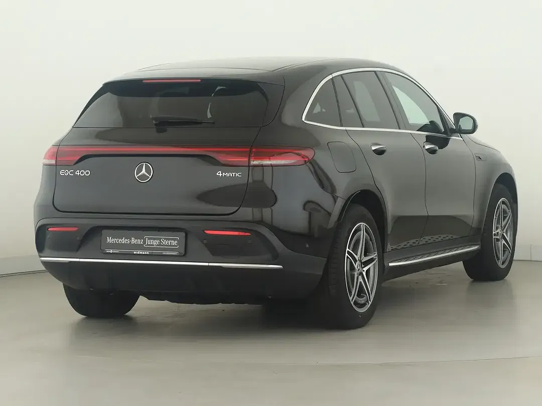 Mercedes-Benz EQC 400 4MATIC AMG - foto 2