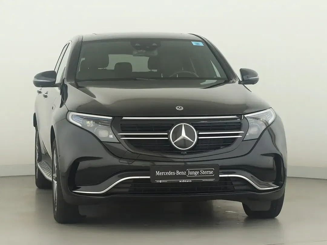 Mercedes-Benz EQC 400 4MATIC AMG - Thumbnail 3