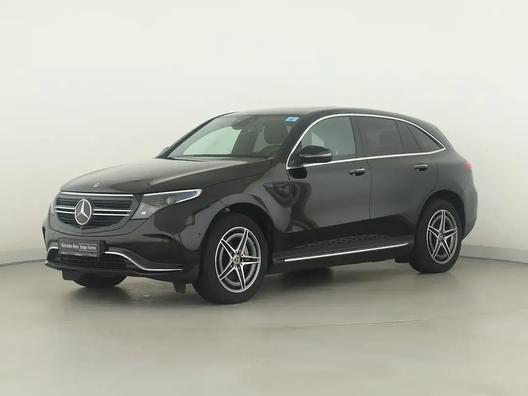 Mercedes-Benz EQC 400 4MATIC AMG - Thumbnail 5