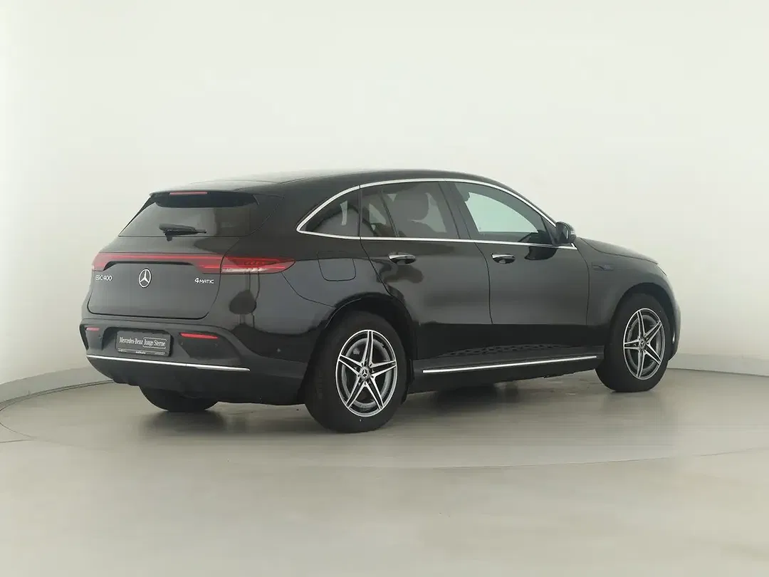 Mercedes-Benz EQC 400 4MATIC AMG - Thumbnail 6