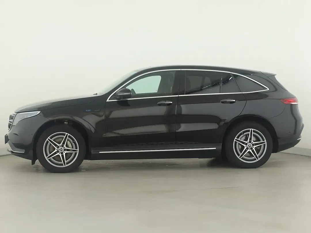 Mercedes-Benz EQC 400 4MATIC AMG - Thumbnail 7