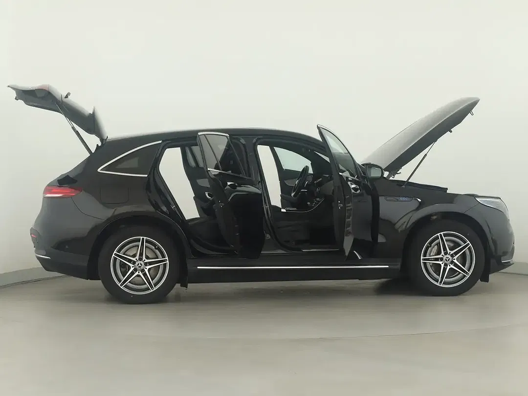Mercedes-Benz EQC 400 4MATIC AMG - Thumbnail 8