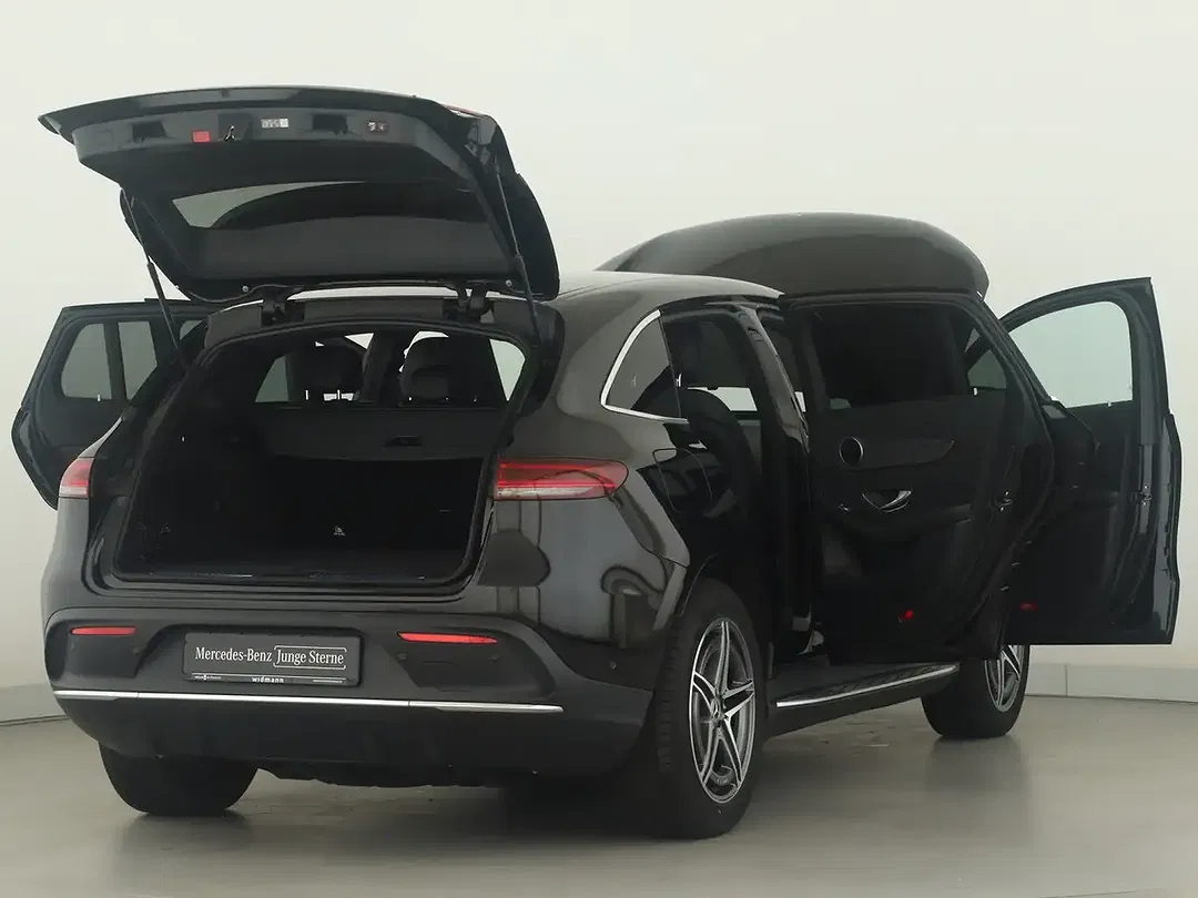 Mercedes-Benz EQC 400 4MATIC AMG - Thumbnail 9