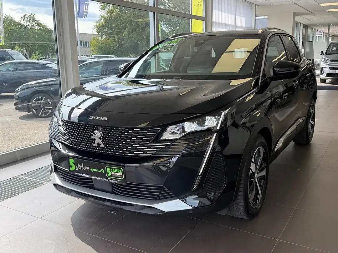 Peugeot 3008 130 PureTech GT - foto 1