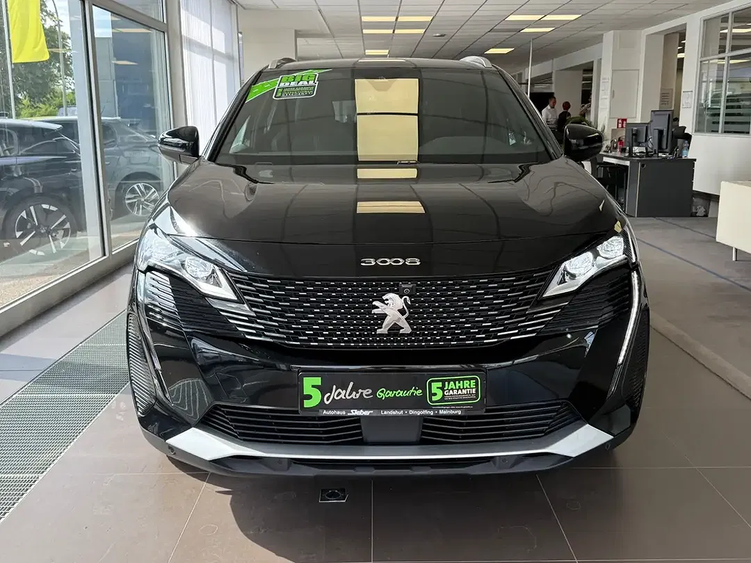 Peugeot 3008 130 PureTech GT - foto 2