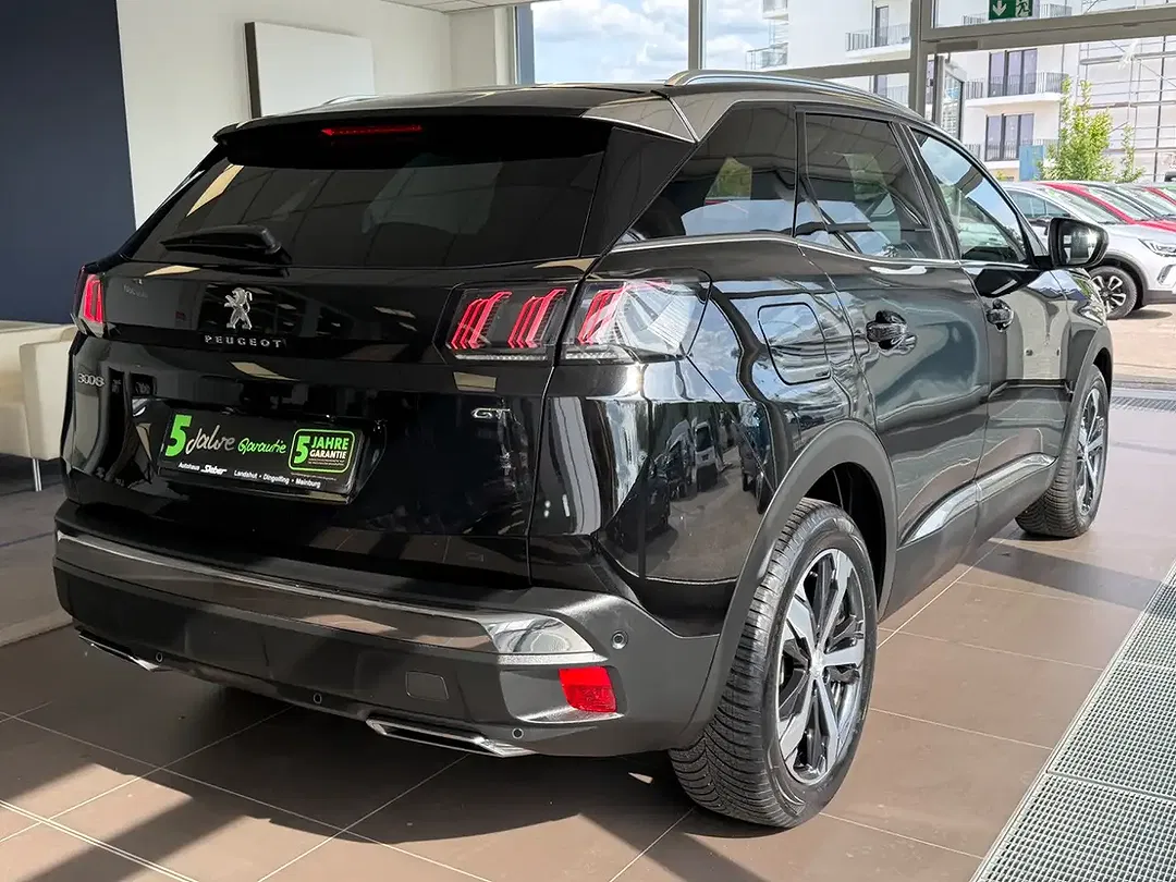 Peugeot 3008 130 PureTech GT - Thumbnail 4