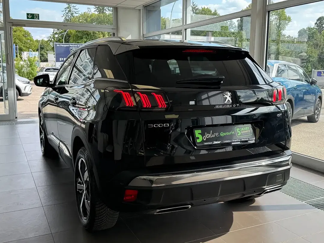 Peugeot 3008 130 PureTech GT - Thumbnail 6
