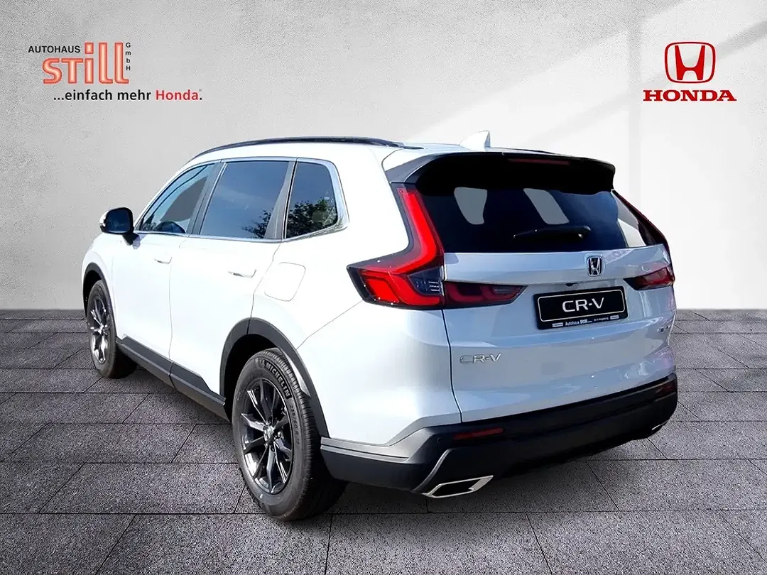 Honda CR-V 2.0 e:HEV Elegance - Thumbnail 3