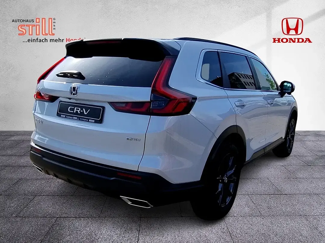 Honda CR-V 2.0 e:HEV Elegance - Thumbnail 4