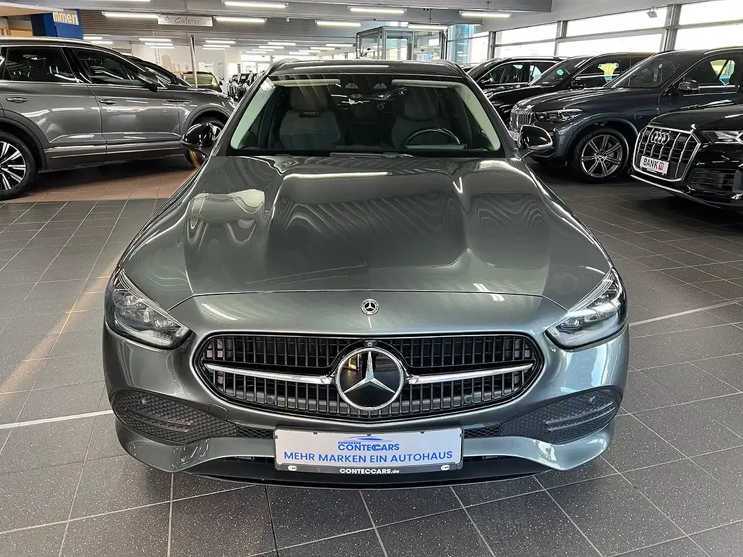 Mercedes-Benz C 220 Avantgarde Night - Thumbnail 3