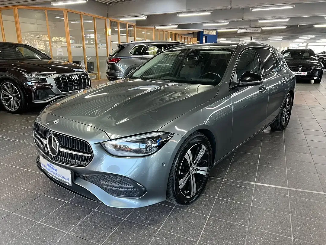 Mercedes-Benz C 220 Avantgarde Night - Thumbnail 5