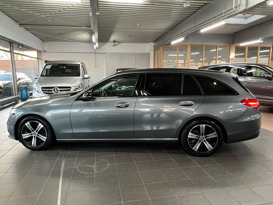 Mercedes-Benz C 220 Avantgarde Night - Thumbnail 6