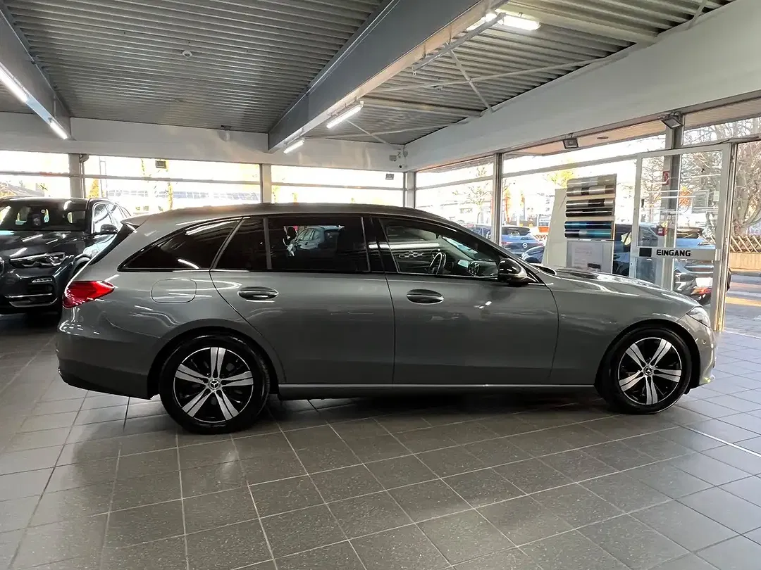 Mercedes-Benz C 220 Avantgarde Night - Thumbnail 8