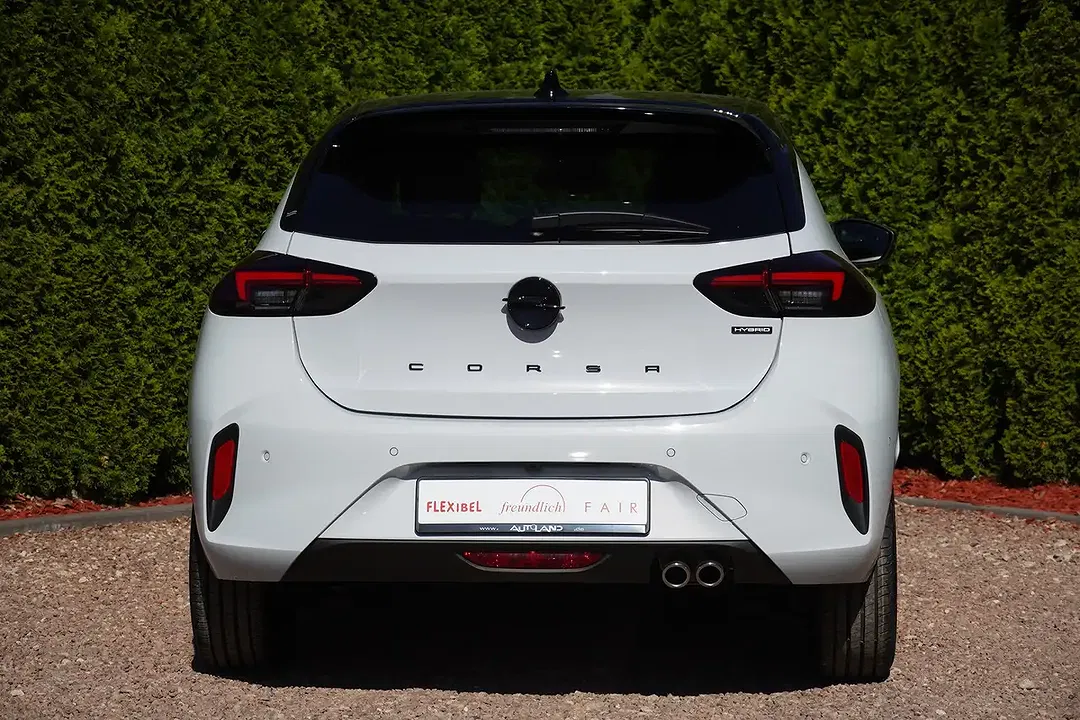 Opel Corsa Hybrid 1.2 Turbo AUT GS - Thumbnail 3