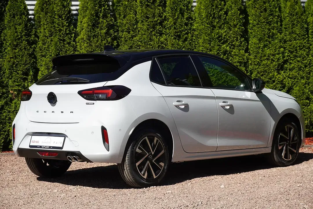 Opel Corsa Hybrid 1.2 Turbo AUT GS - Thumbnail 4