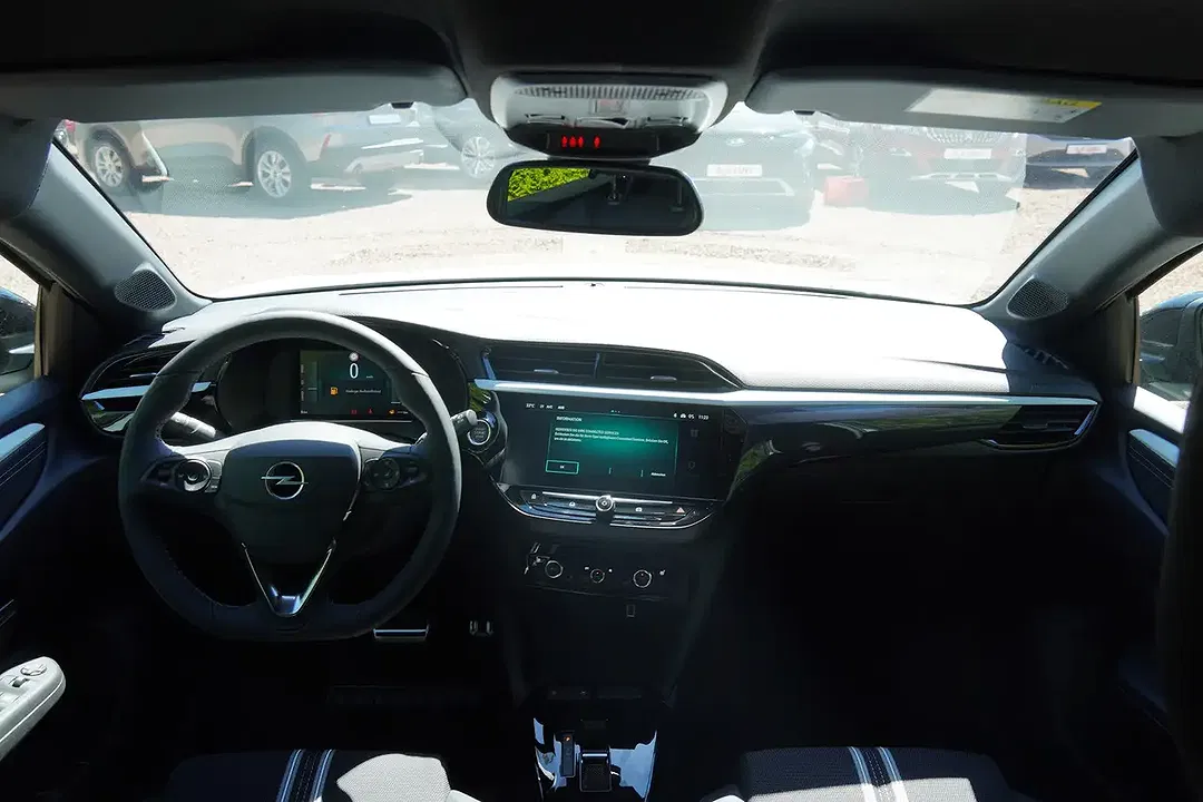 Opel Corsa Hybrid 1.2 Turbo AUT GS - Thumbnail 8