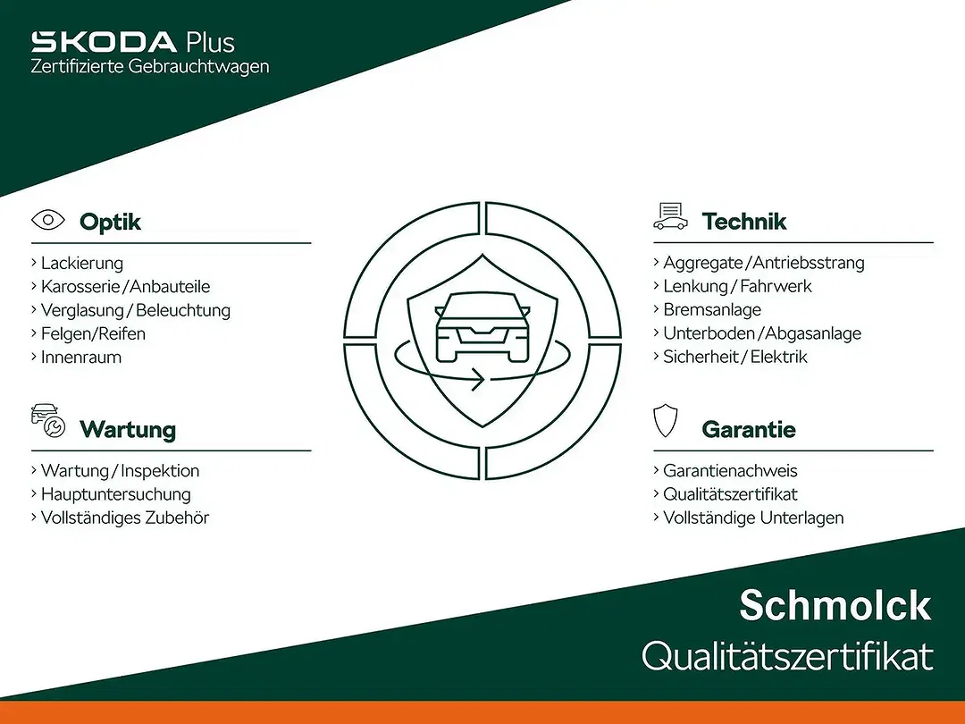 Skoda Scala 1.5 TSI DSG Monte Carlo - Thumbnail 14